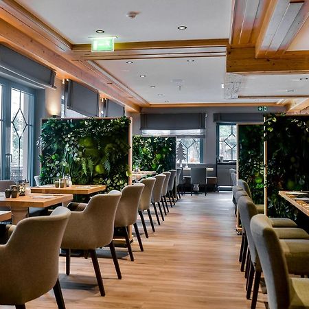 Boutique Hotel Erb Muenchen Parsdorf ฟาเทอร์ชเต็ทเทิน ภายนอก รูปภาพ