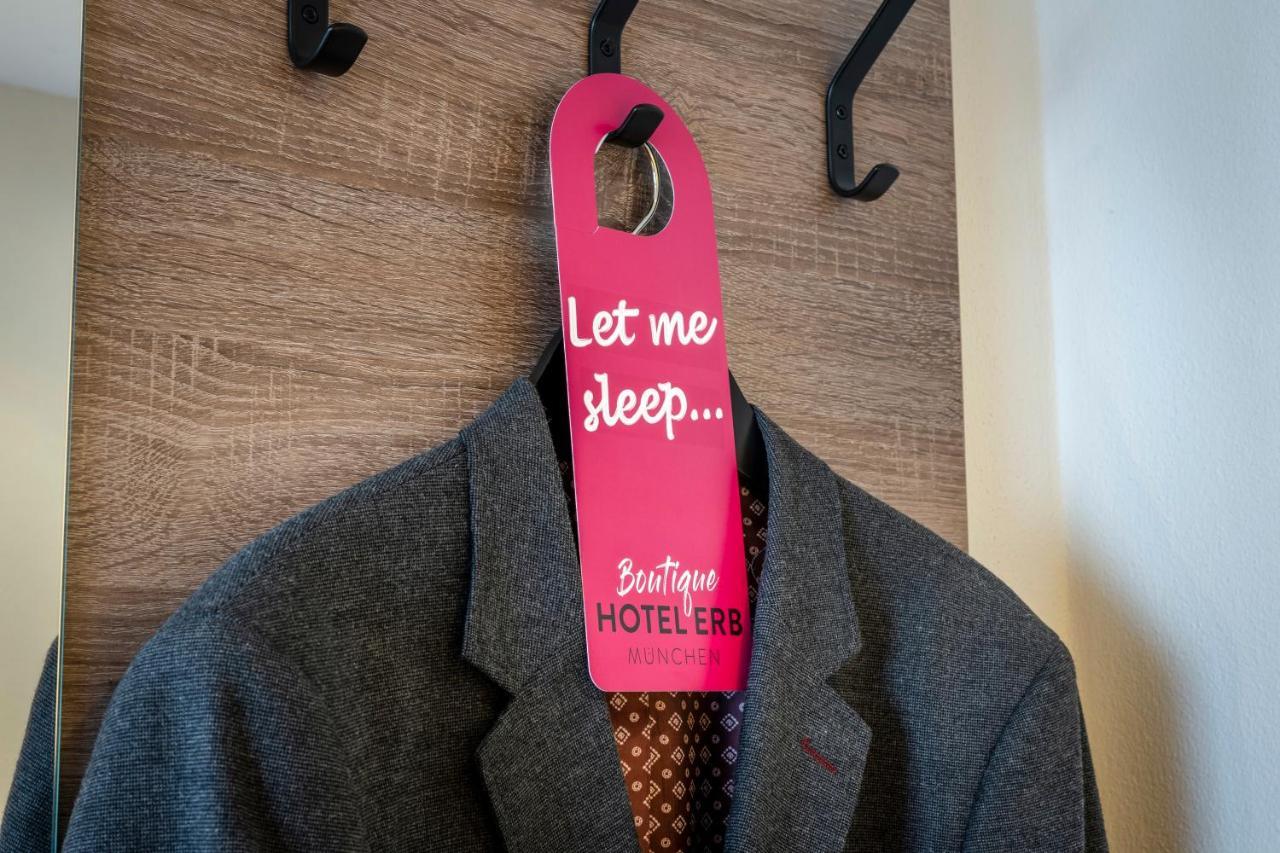 Boutique Hotel Erb Muenchen Parsdorf ฟาเทอร์ชเต็ทเทิน ภายนอก รูปภาพ