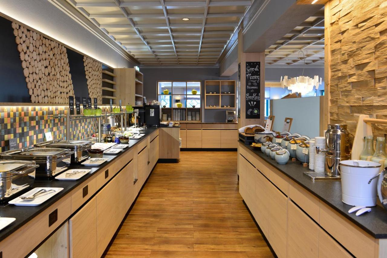 Boutique Hotel Erb Muenchen Parsdorf ฟาเทอร์ชเต็ทเทิน ภายนอก รูปภาพ