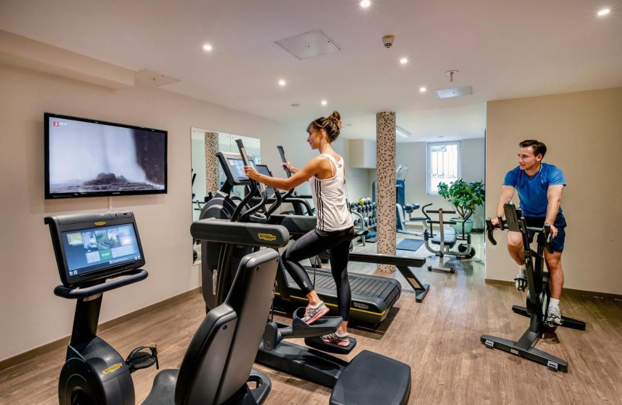 Boutique Hotel Erb Muenchen Parsdorf ฟาเทอร์ชเต็ทเทิน ภายนอก รูปภาพ
