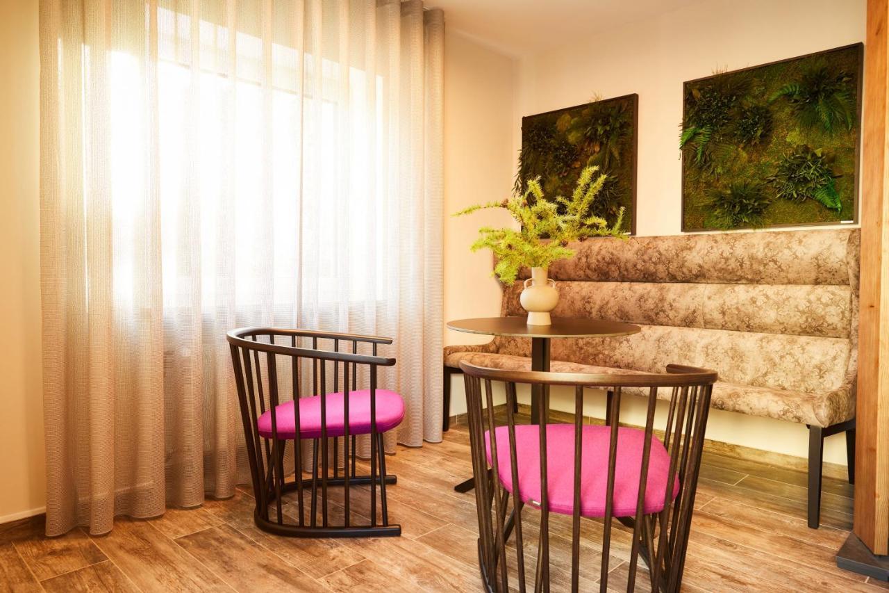 Boutique Hotel Erb Muenchen Parsdorf ฟาเทอร์ชเต็ทเทิน ภายนอก รูปภาพ