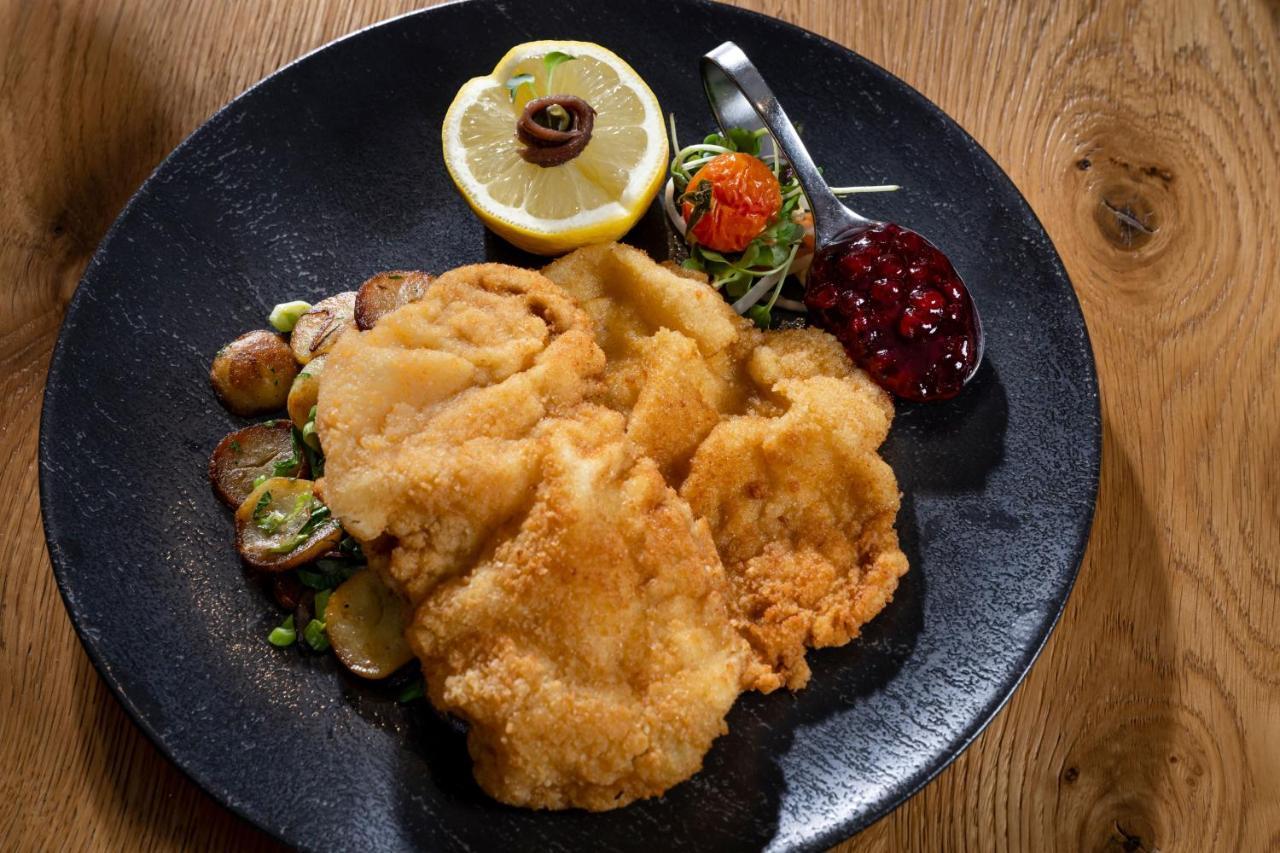 Boutique Hotel Erb Muenchen Parsdorf ฟาเทอร์ชเต็ทเทิน ภายนอก รูปภาพ