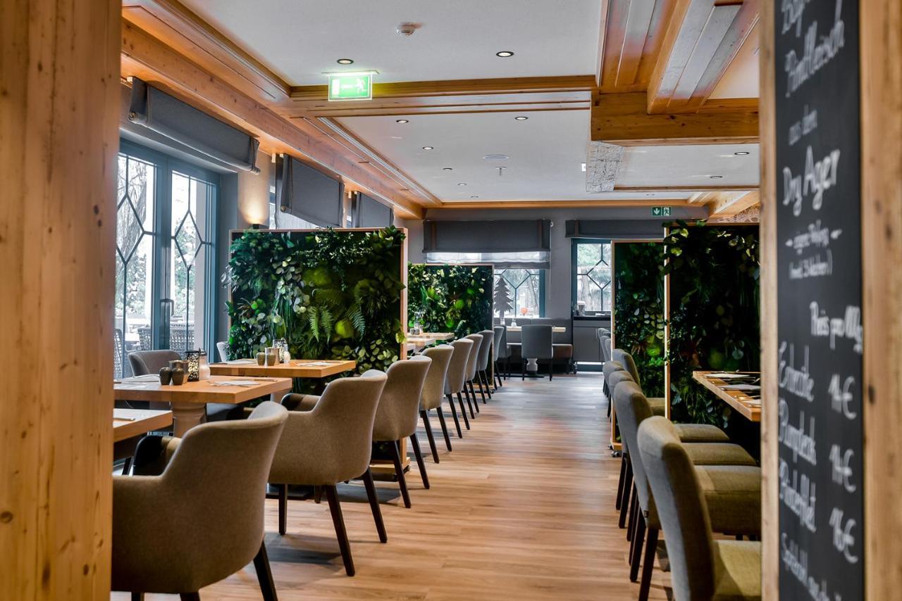 Boutique Hotel Erb Muenchen Parsdorf ฟาเทอร์ชเต็ทเทิน ภายนอก รูปภาพ