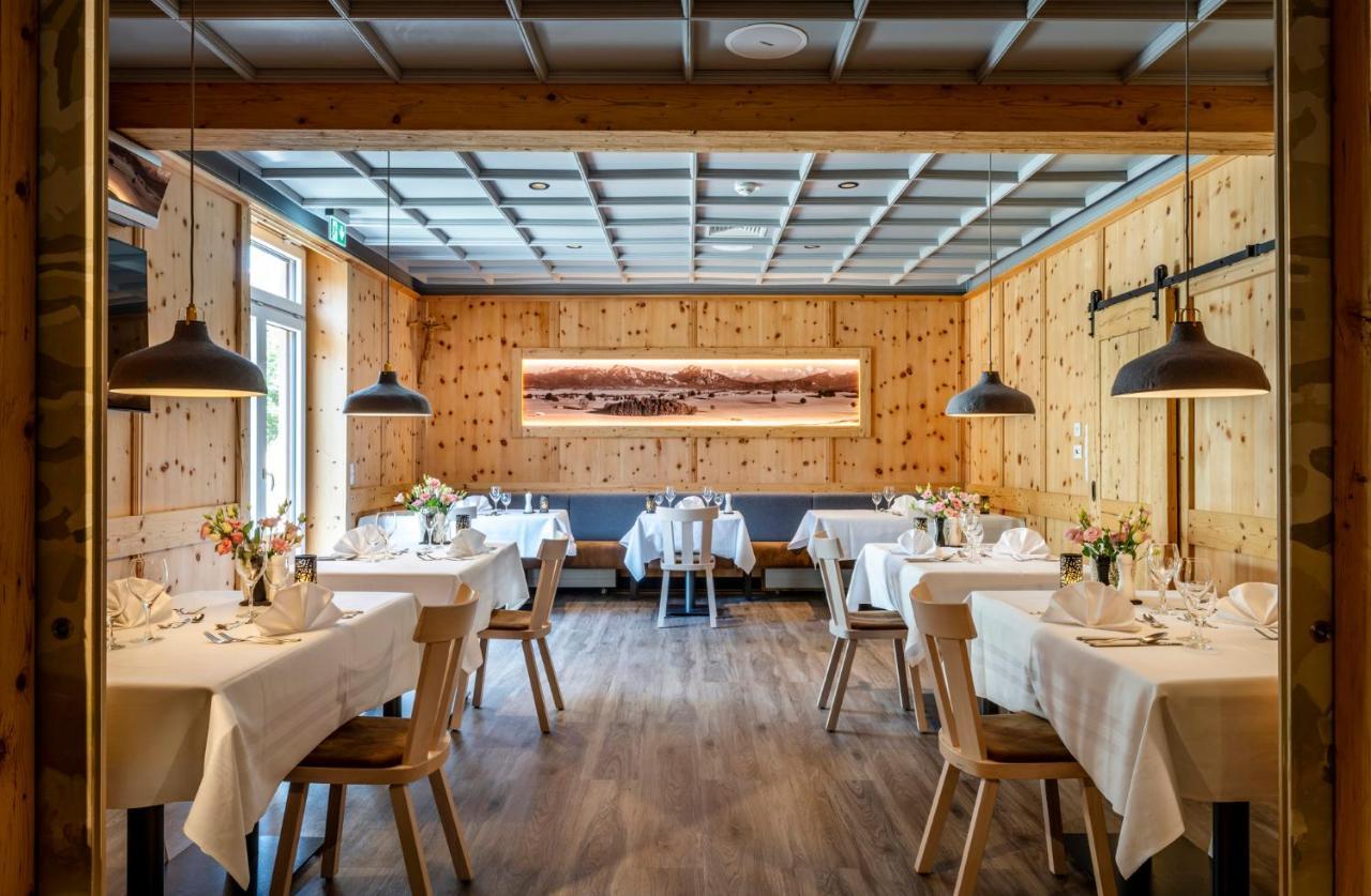 Boutique Hotel Erb Muenchen Parsdorf ฟาเทอร์ชเต็ทเทิน ภายนอก รูปภาพ