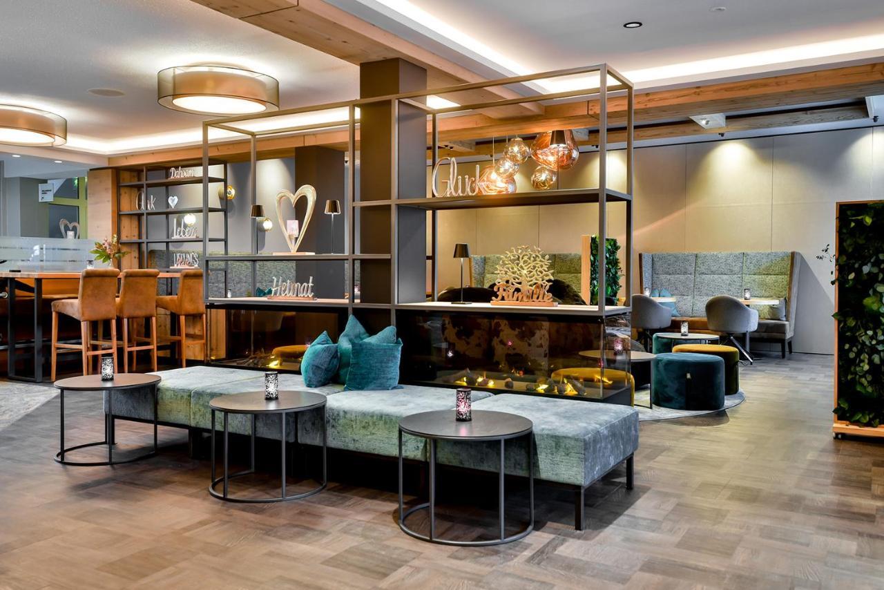Boutique Hotel Erb Muenchen Parsdorf ฟาเทอร์ชเต็ทเทิน ภายนอก รูปภาพ