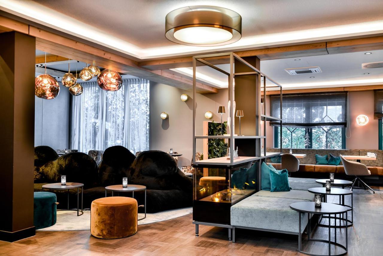 Boutique Hotel Erb Muenchen Parsdorf ฟาเทอร์ชเต็ทเทิน ภายนอก รูปภาพ