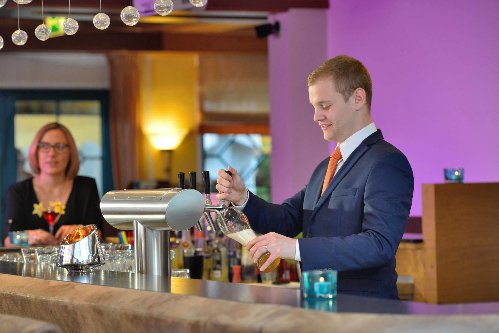 Boutique Hotel Erb Muenchen Parsdorf ฟาเทอร์ชเต็ทเทิน ภายนอก รูปภาพ